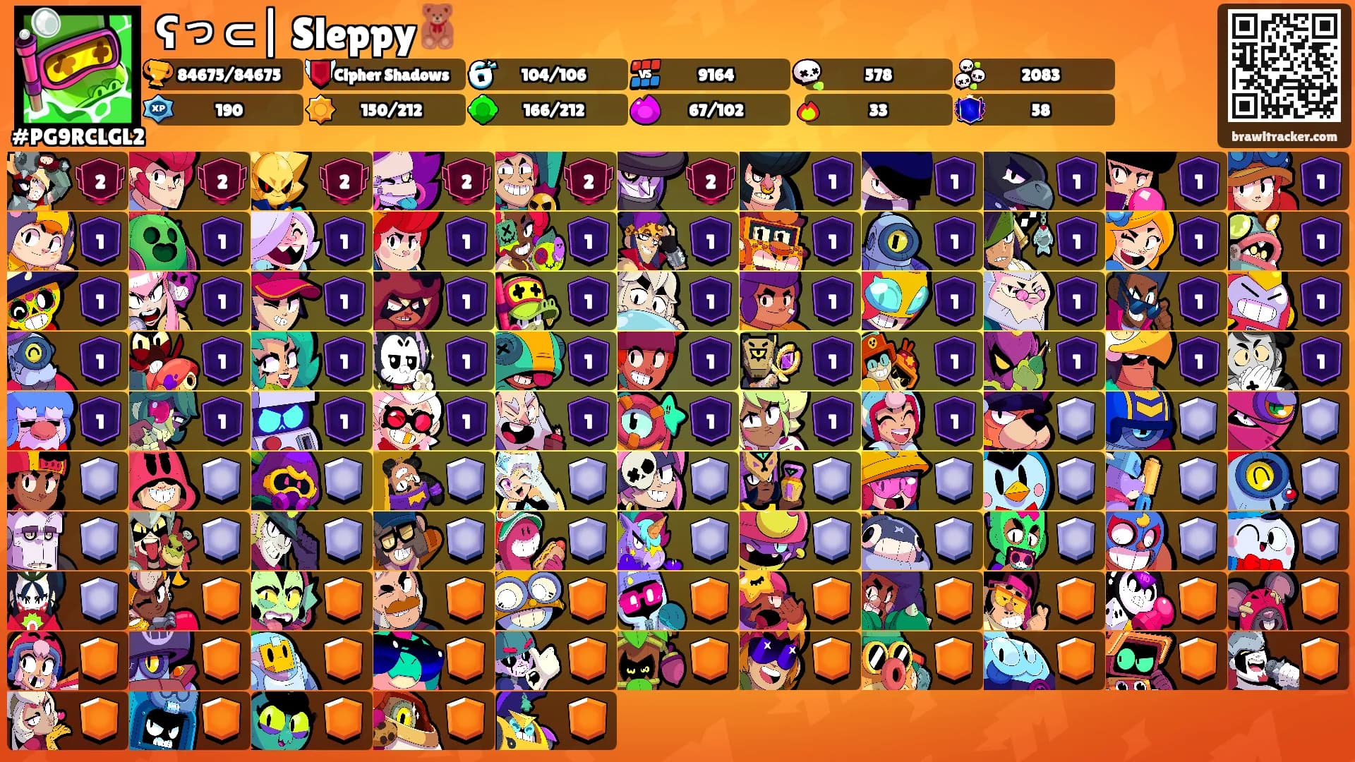 ʕ⁠っ⊂| Sleppy🧸's Ranks
