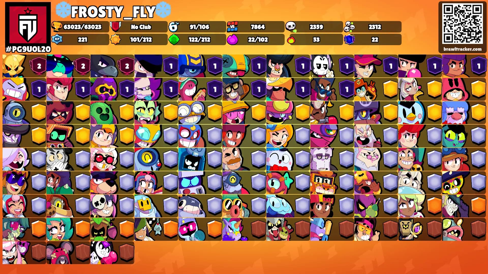 ❄️FROSTY_FLY❄️'s Ranks