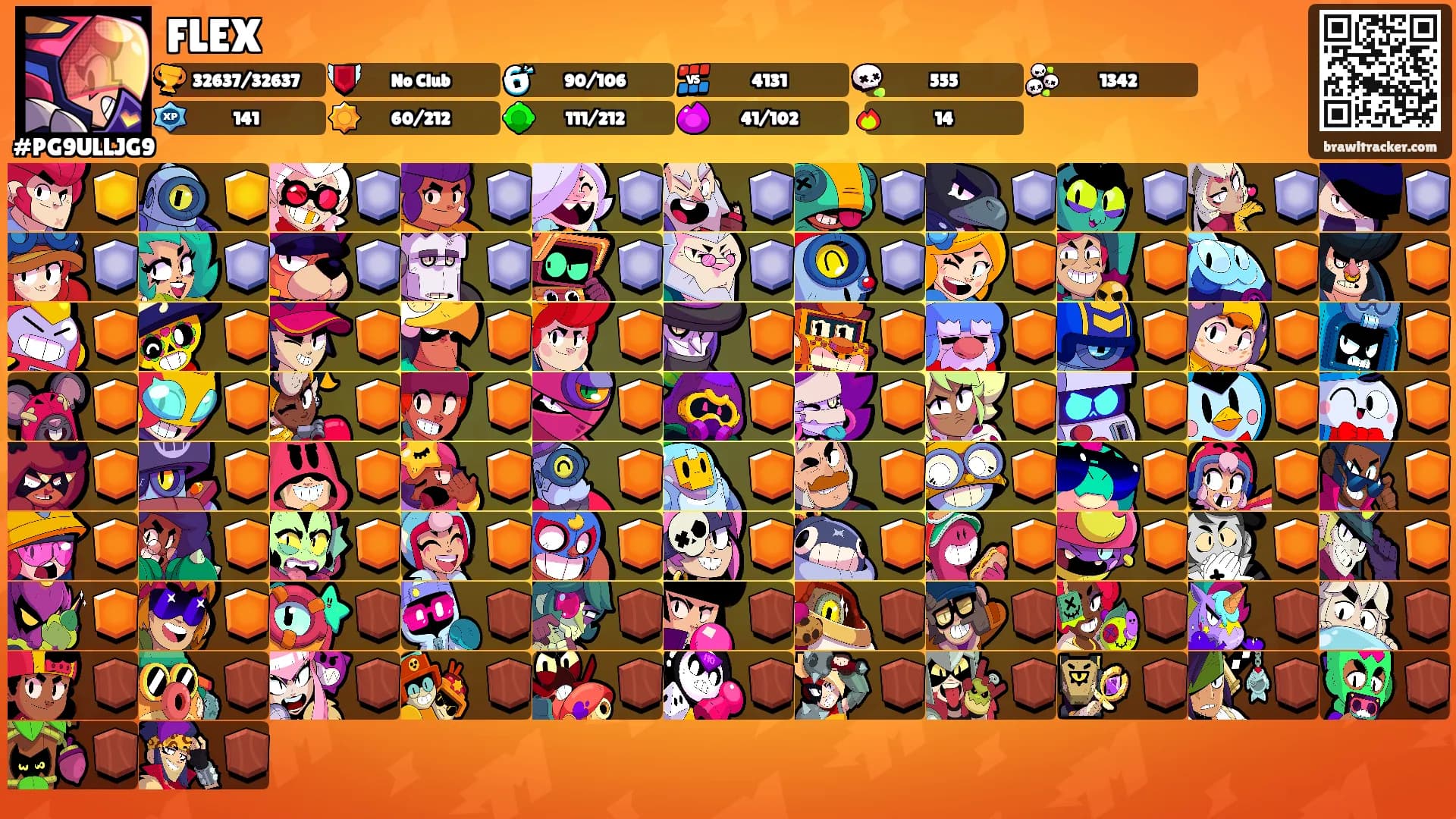 FLEX's Ranks