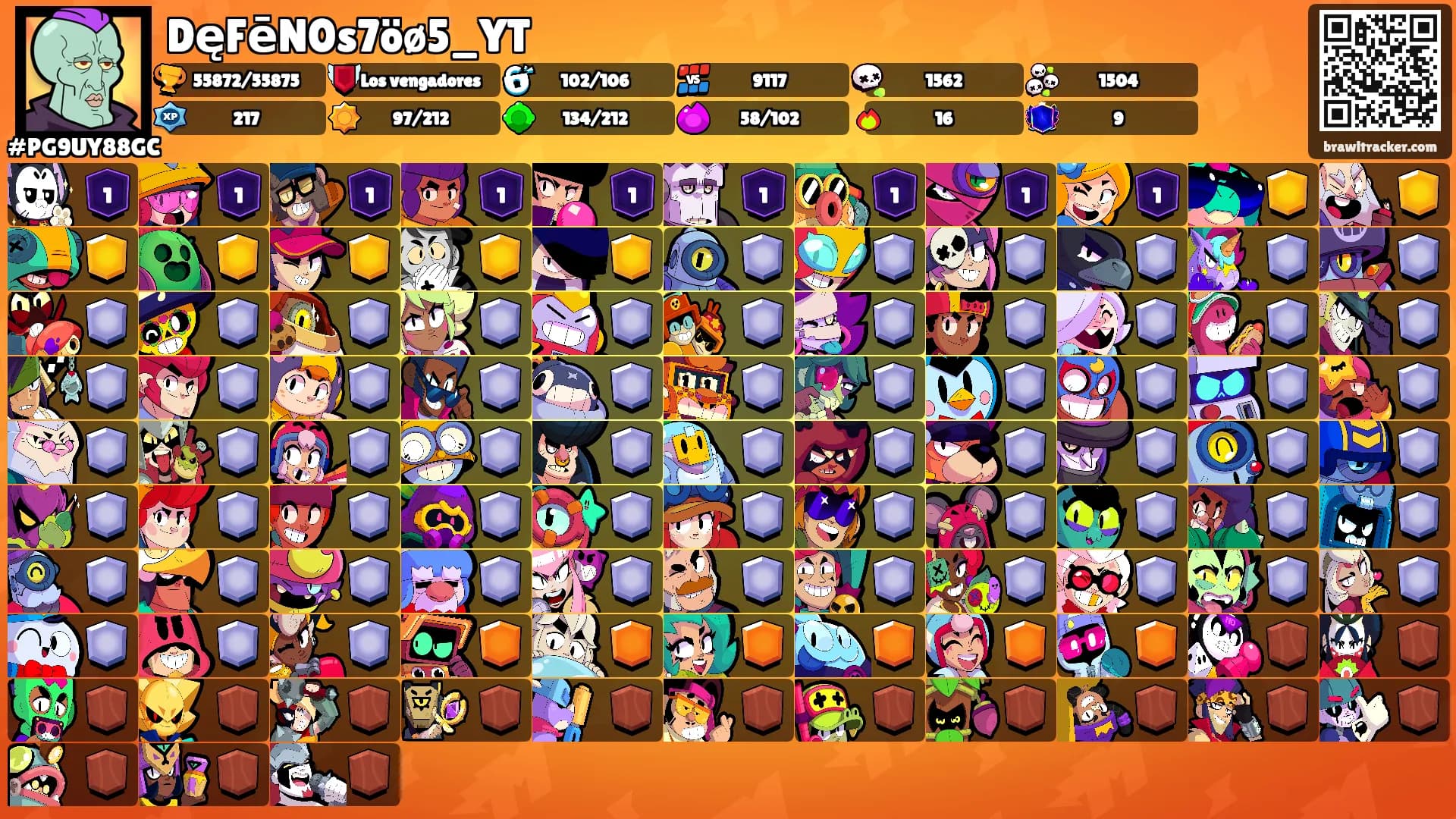 DęFēN0s7öø5_YT's Ranks
