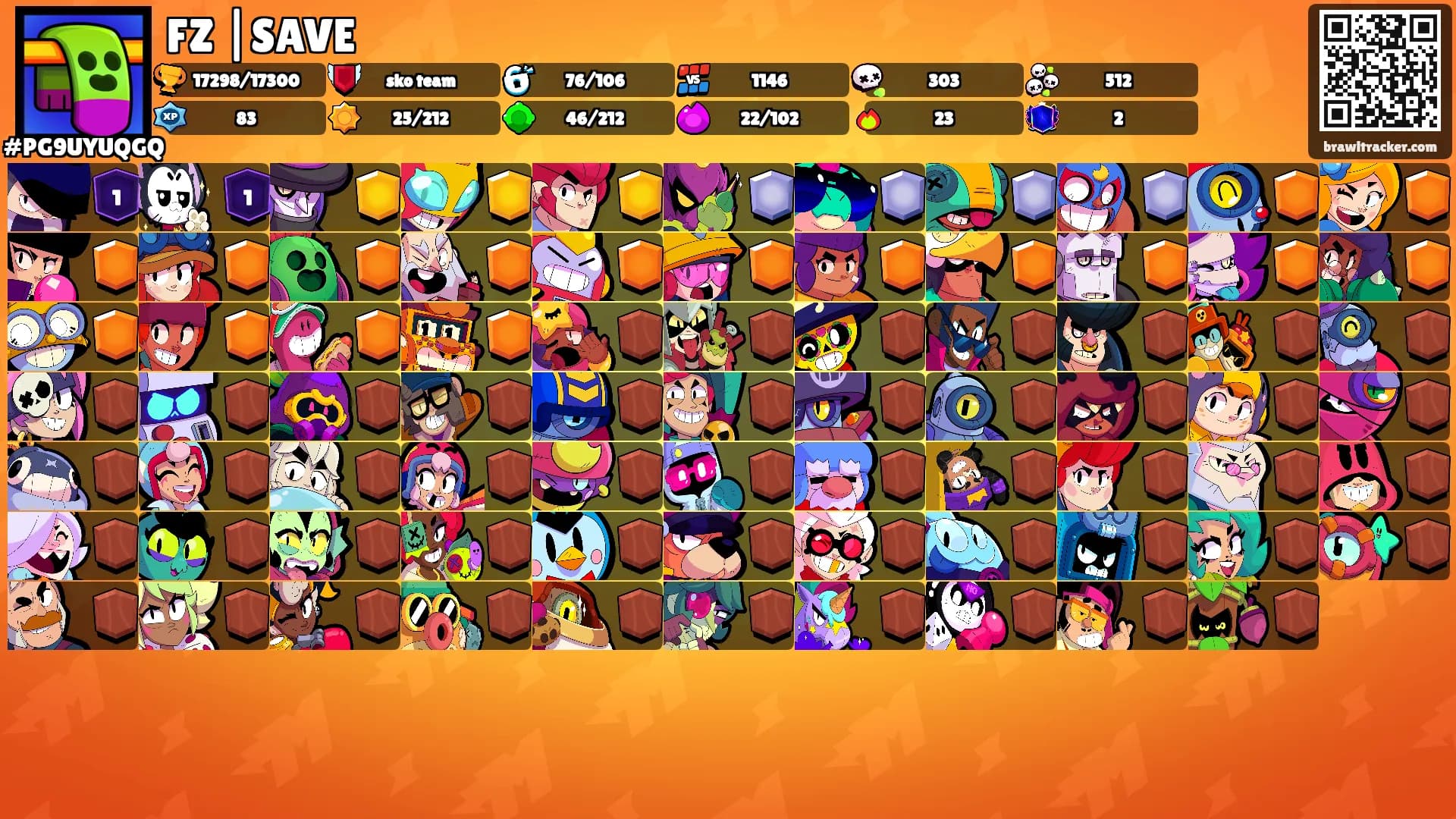 FZ |SAVE's Ranks