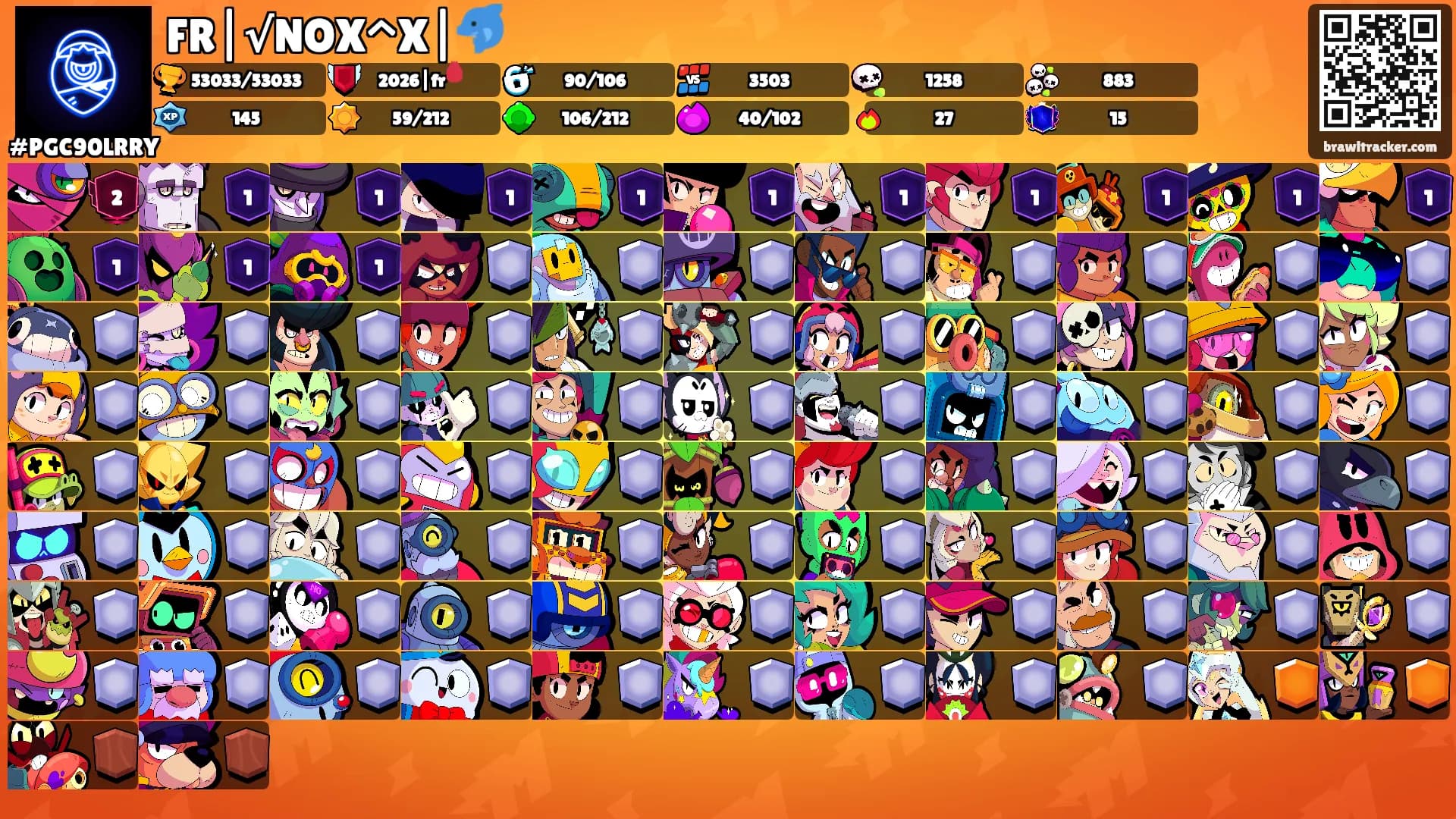 FR|√NOX^X|🐬's Ranks