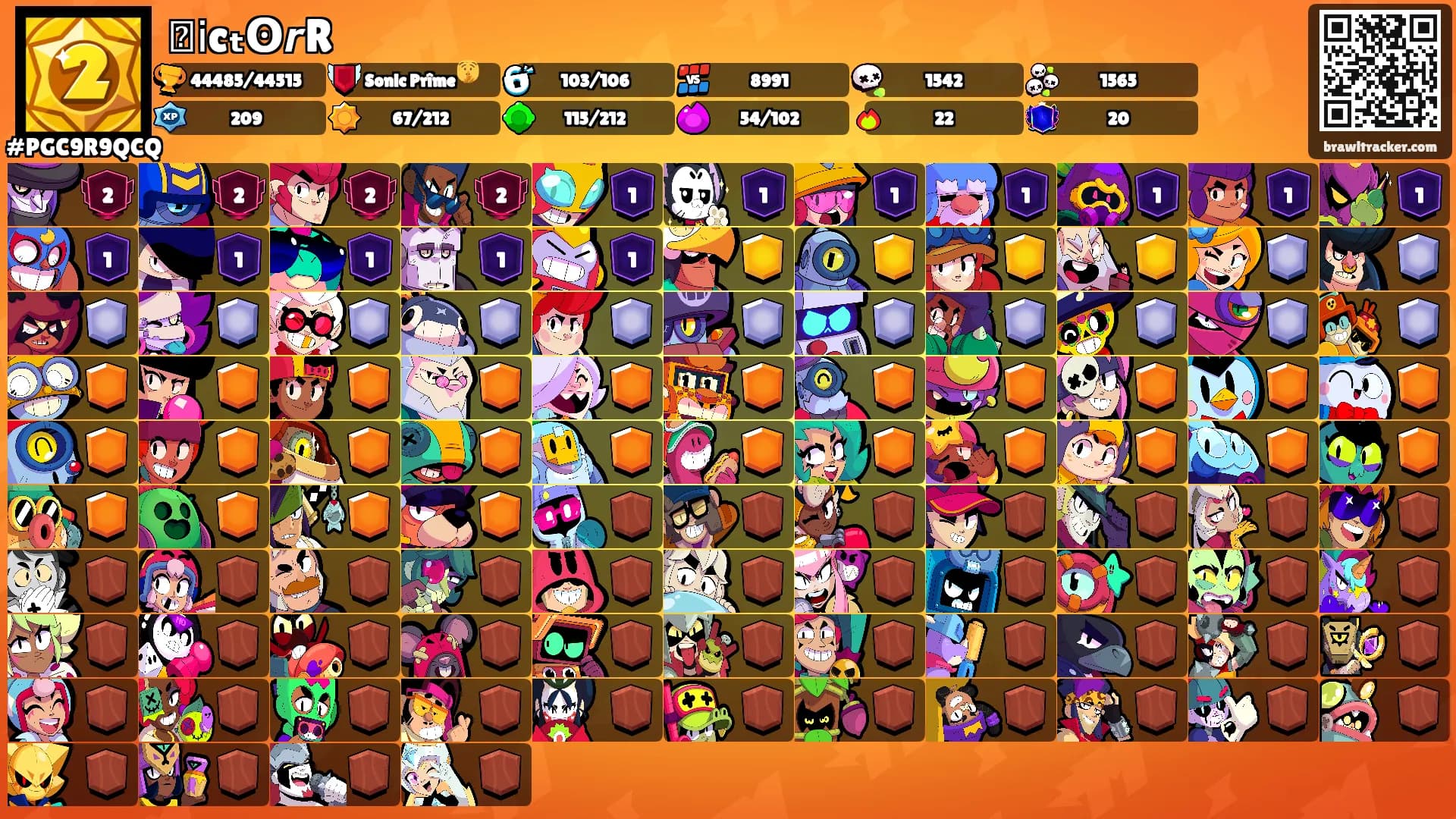 Ꮙ𝗂cₜʘ𝙧R's Ranks