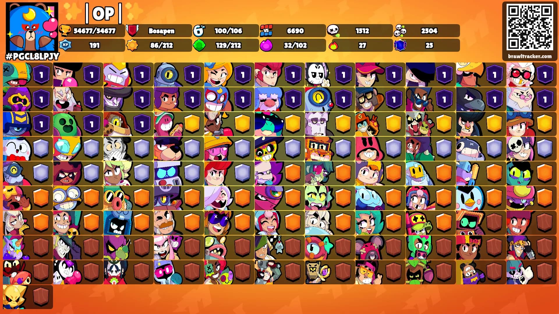 ✨|OP|✨'s Ranks