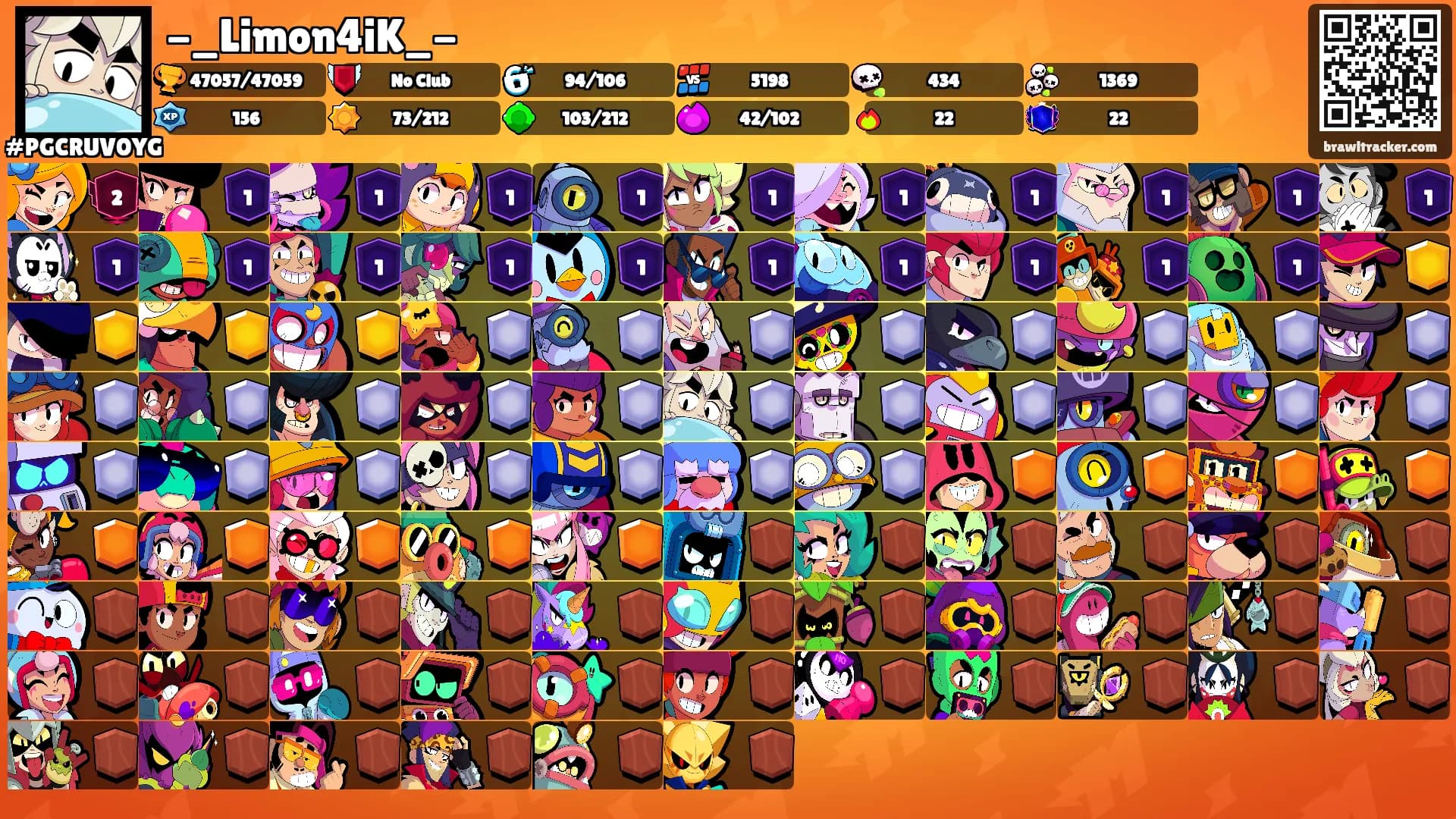 -_Limon4iK_-'s Ranks