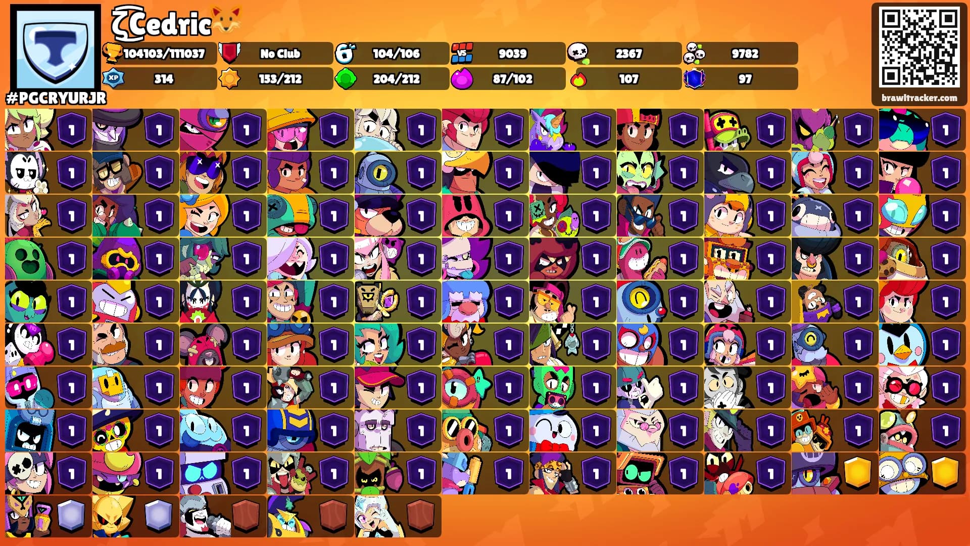 ζ͜͡Cedric🦊's Ranks