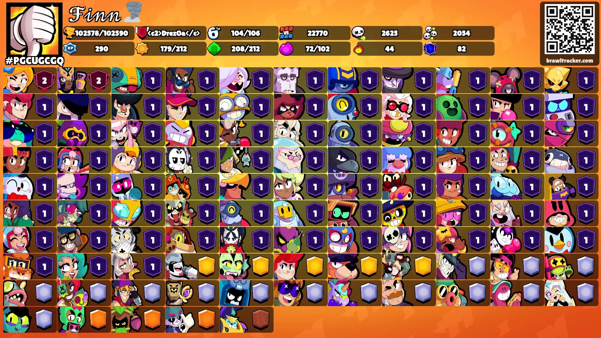ℱ𝒾𝓃𝓃 🌪️'s Ranks