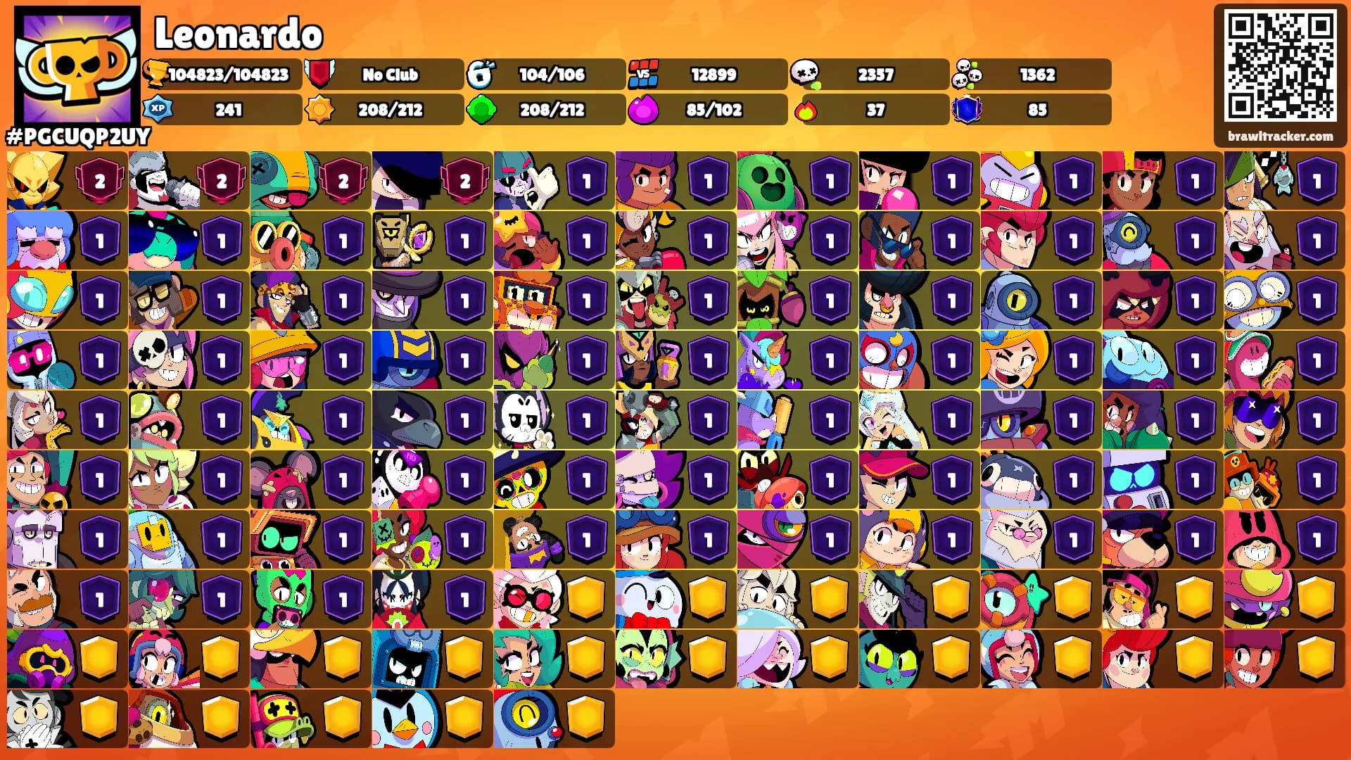 Leonardo's Ranks
