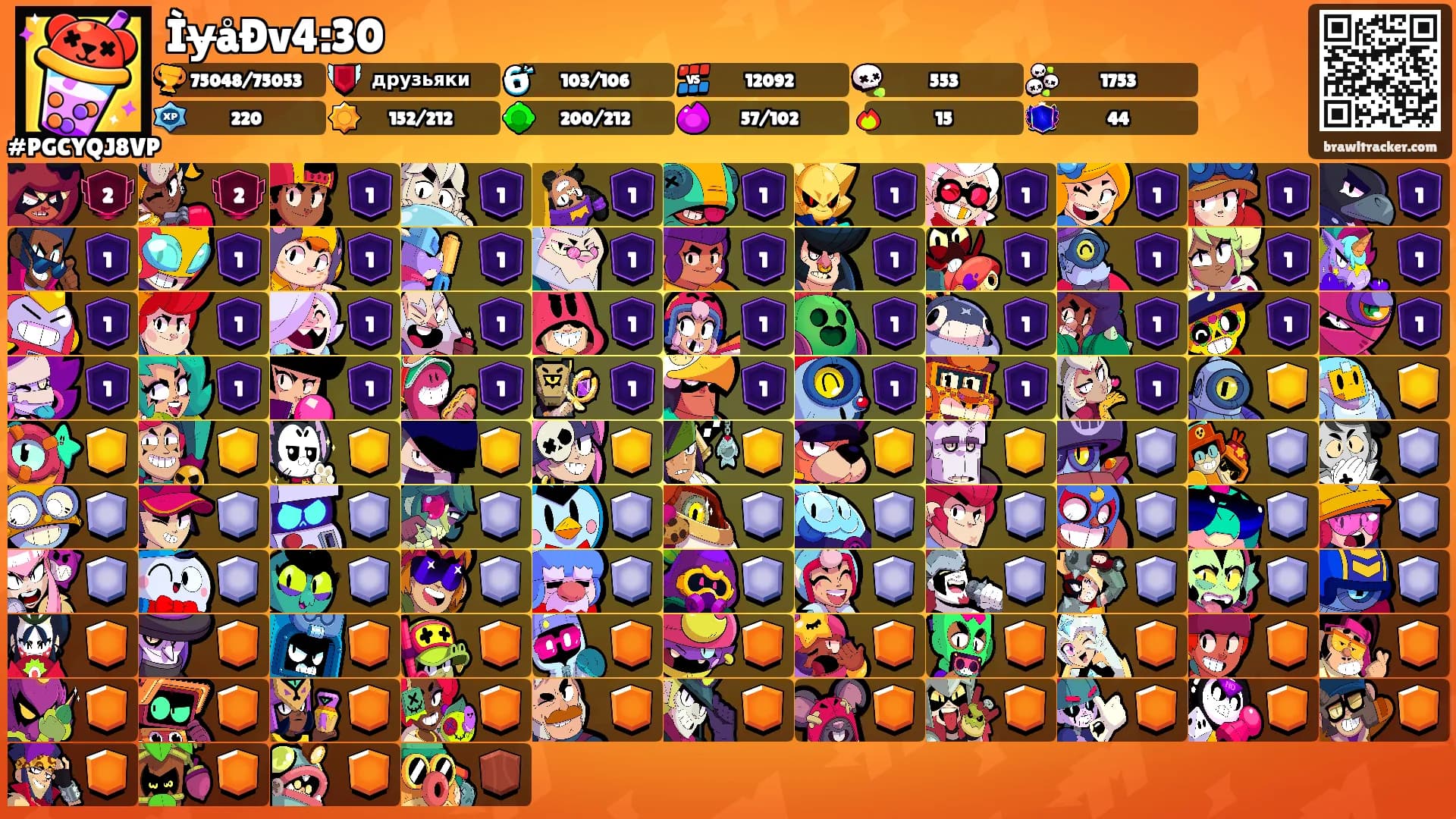 ÌɏåÐv4:30's Ranks