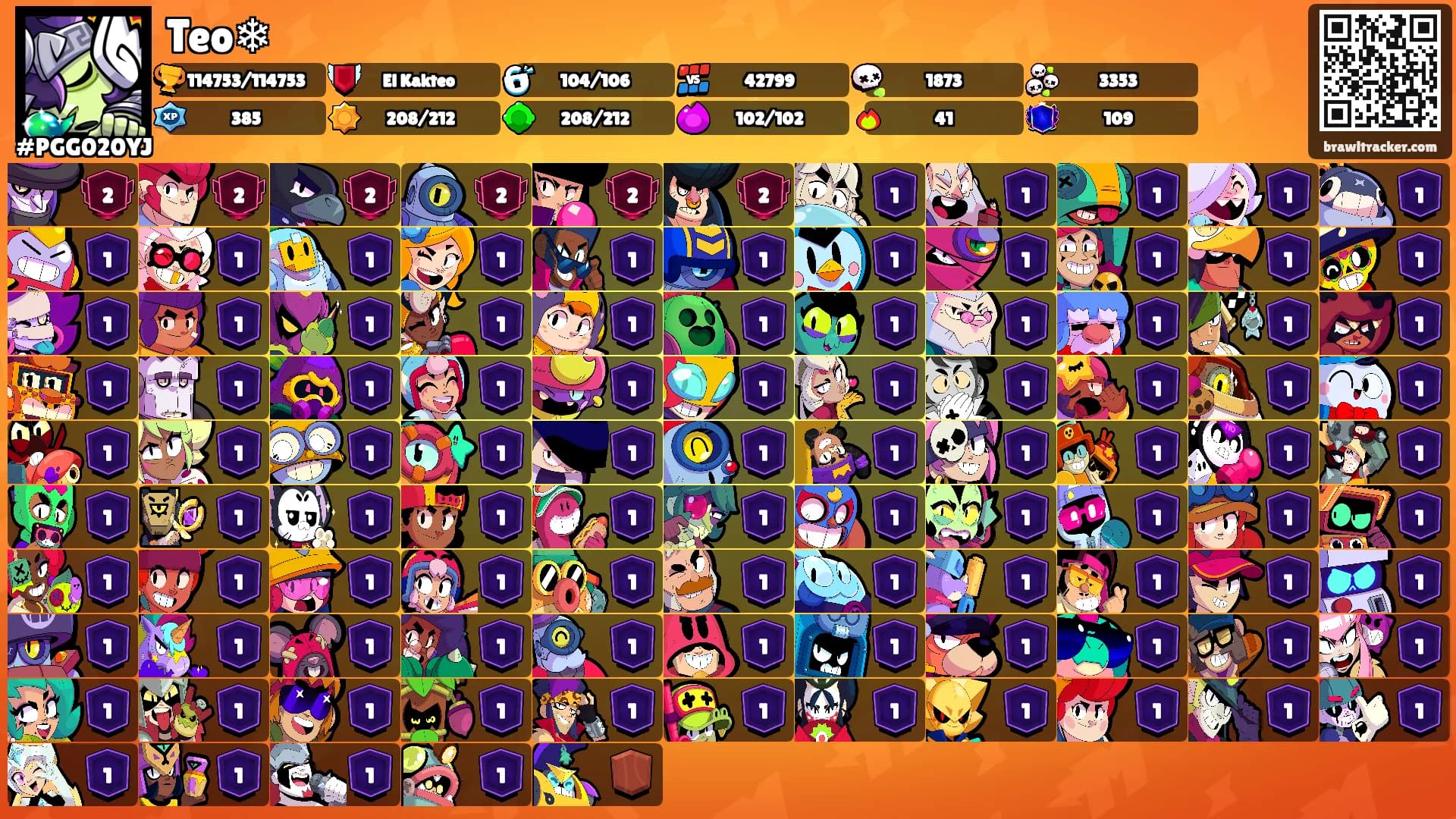 Teo❄'s Ranks
