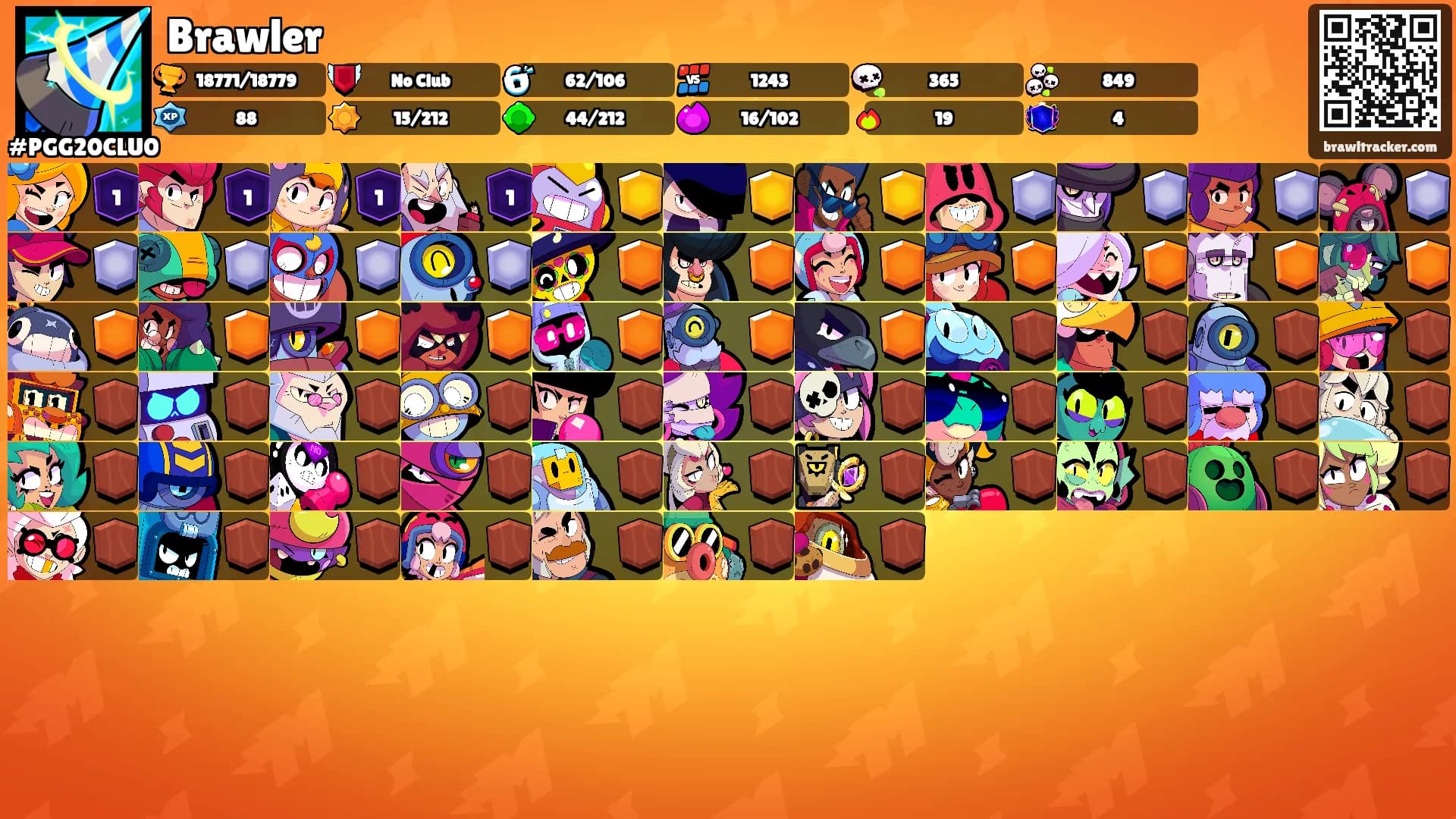 Brawler's Ranks
