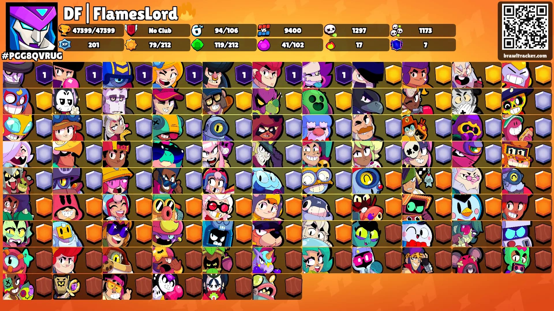 DF|FlamesLord🔥's Ranks