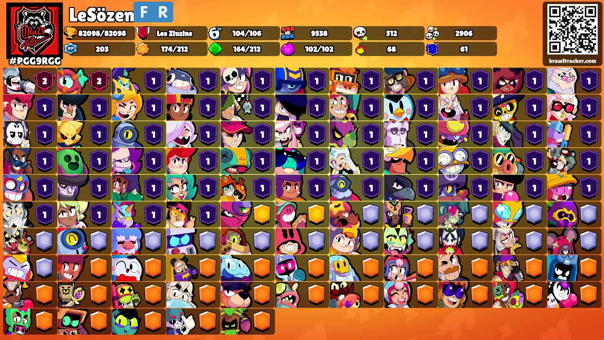 LeSözen🇫🇷's Ranks