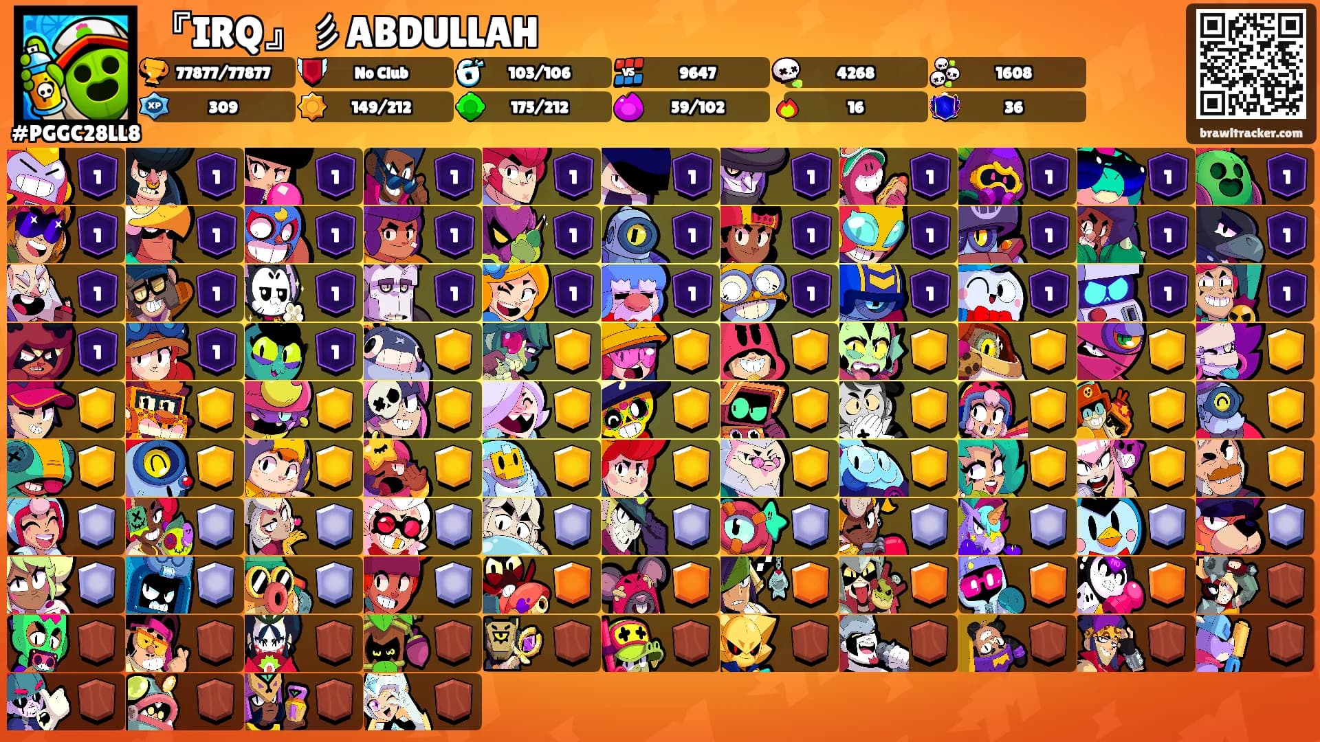 『IRQ』彡ABDULLAH's Ranks