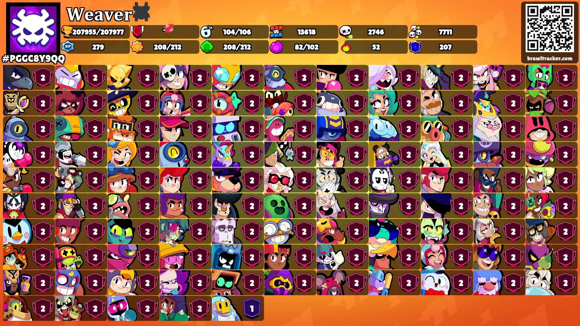 𝐖𝐞𝐚𝐯𝐞𝐫🕷️'s Ranks