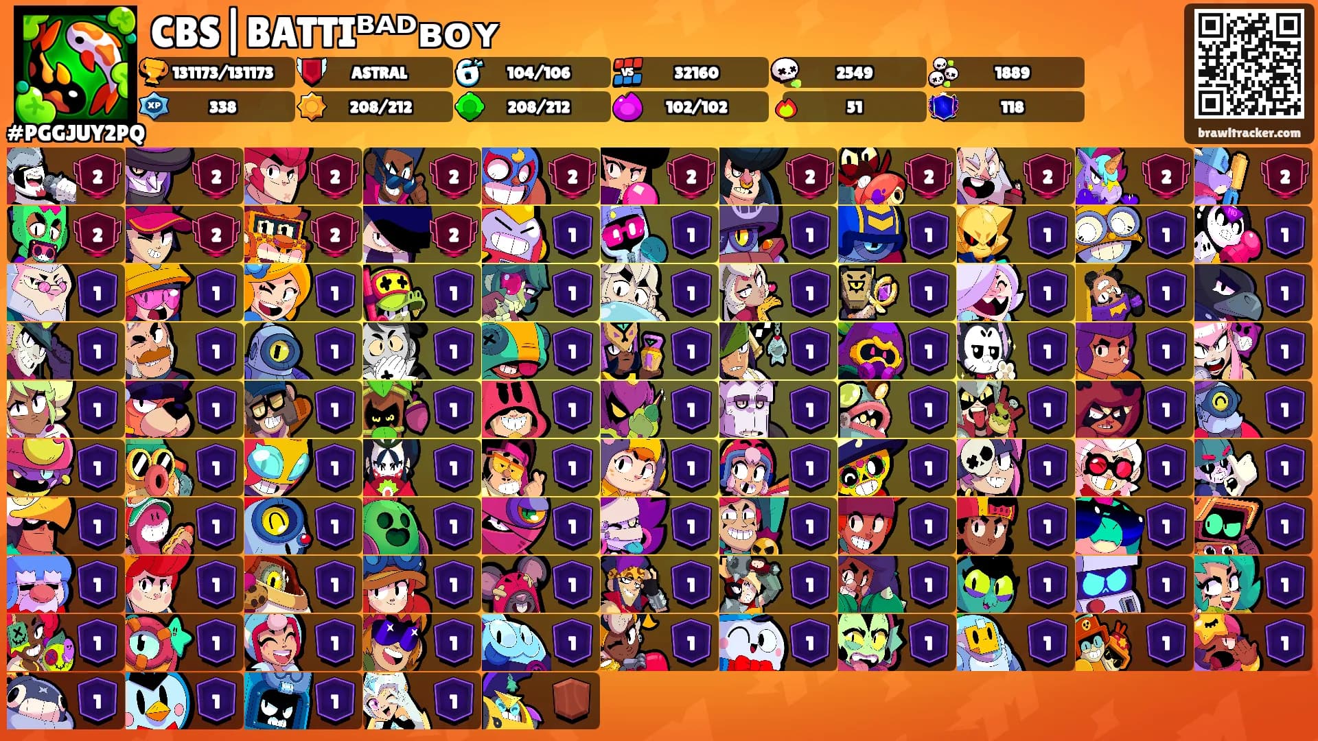 CBS|BATTIᴮᴬᴰʙᴏʏ's Ranks