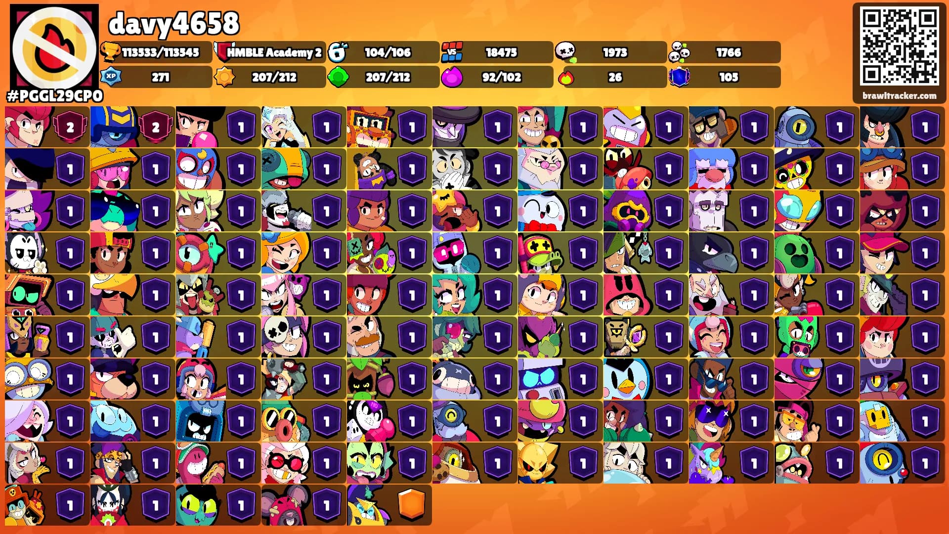 davy4658's Ranks