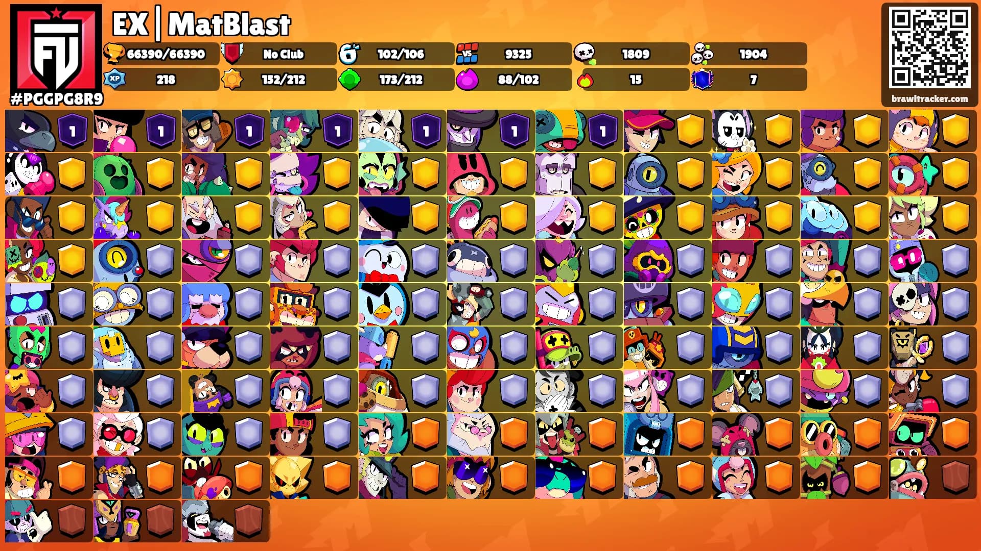 EX|MatBlast's Ranks