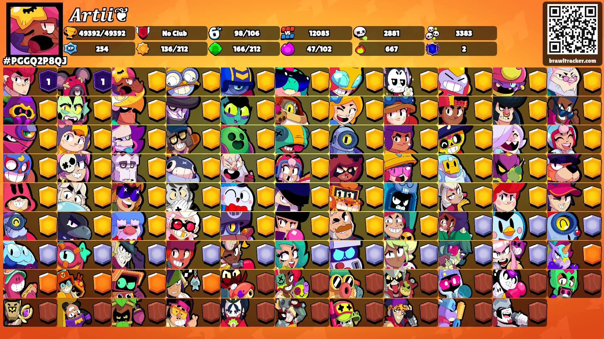 𝑨𝒓𝒕𝒊𝒊❦'s Ranks