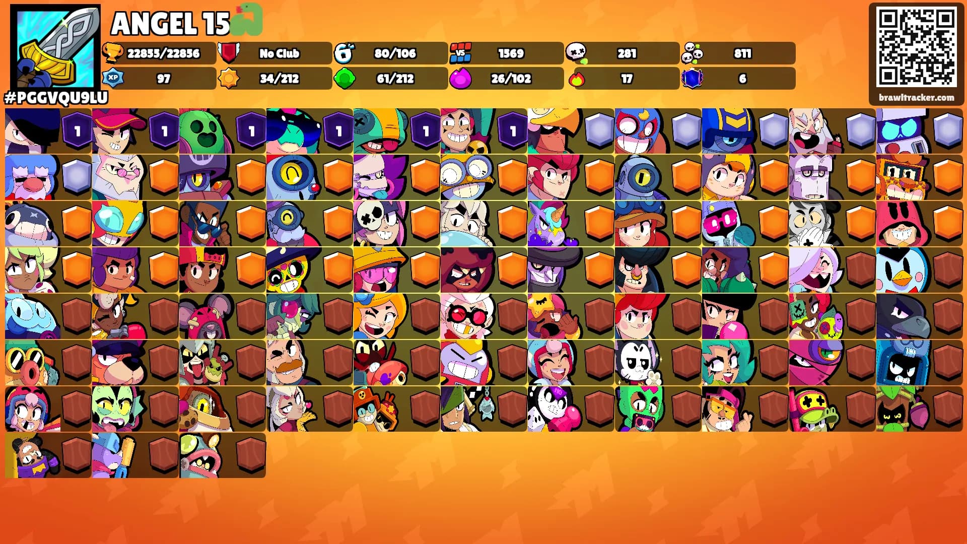 ANGEL 15🐍's Ranks