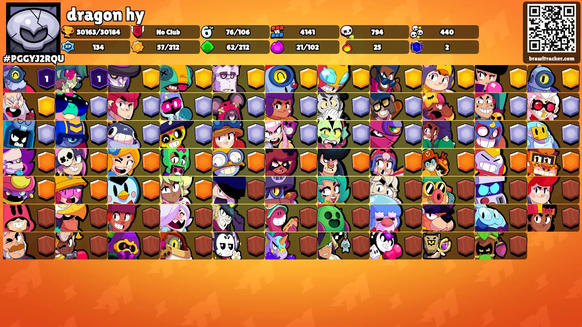dragon hy's Ranks