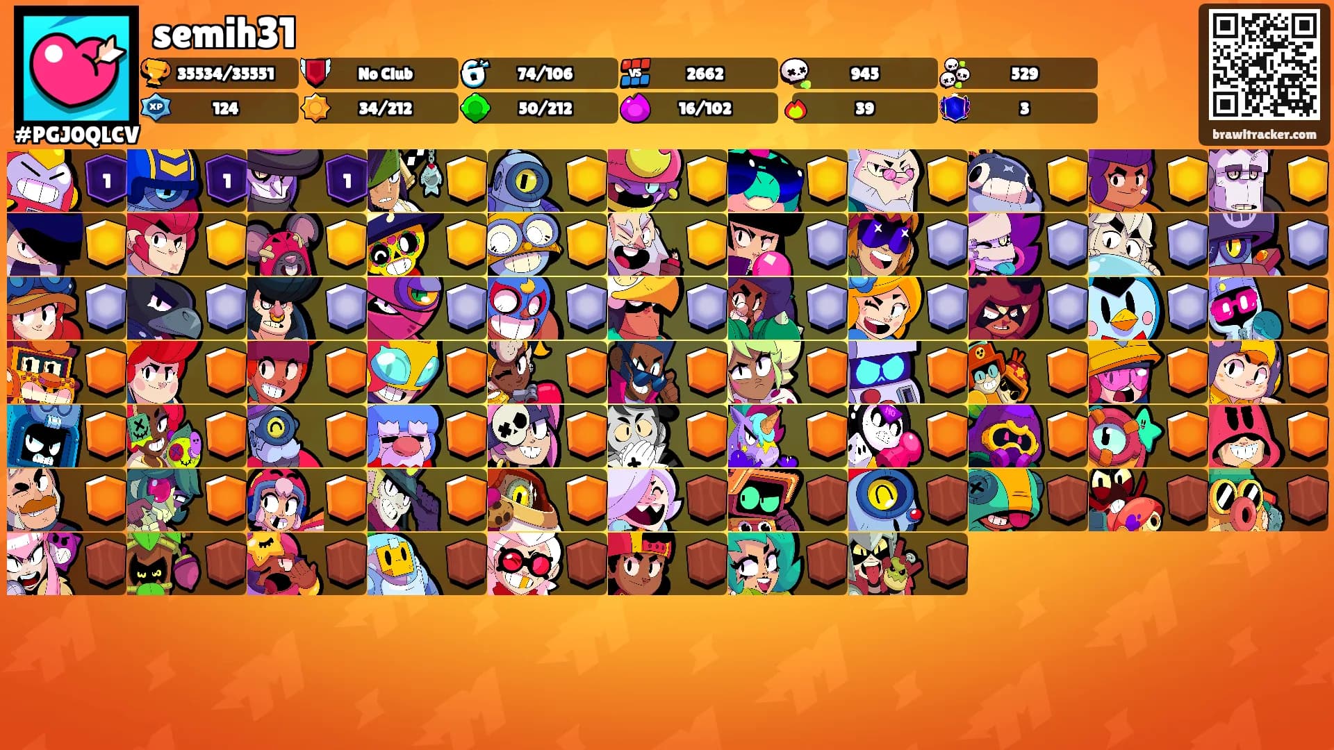 semih31's Ranks