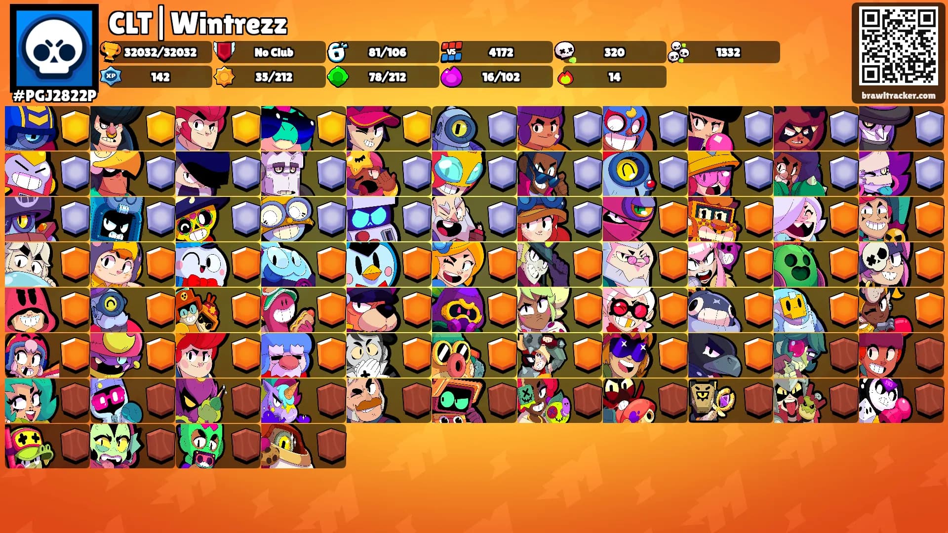 CLT|Wintrezz's Ranks