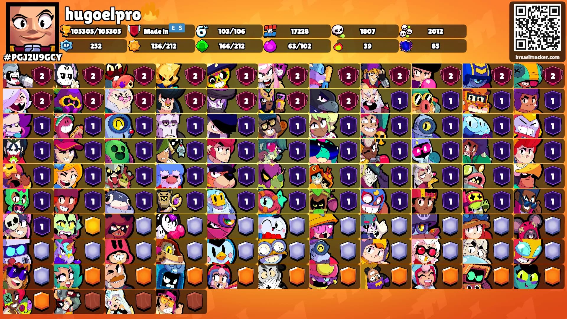 hugoelpro🔥's Ranks