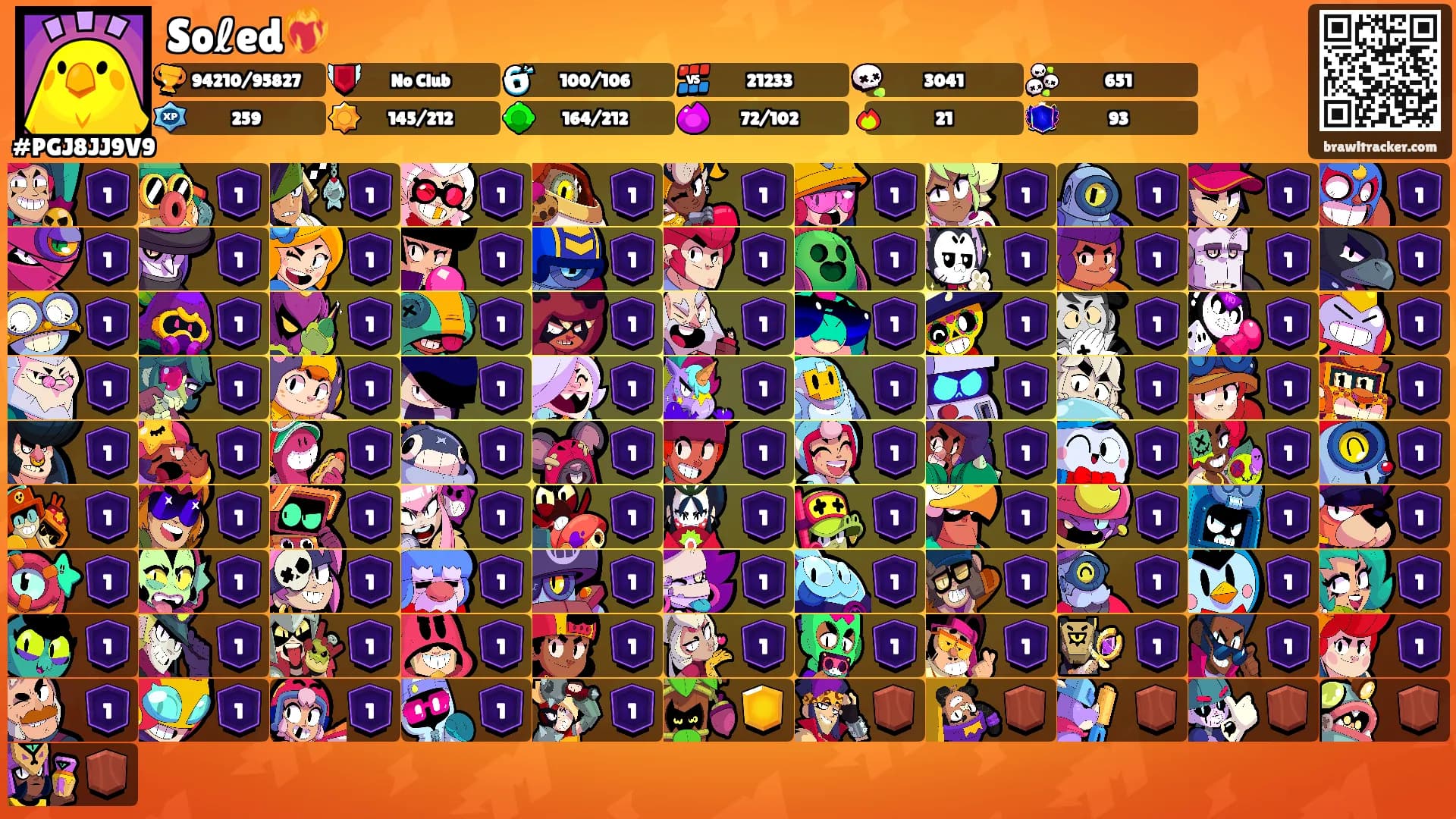 Soℓed❤️‍🔥's Ranks