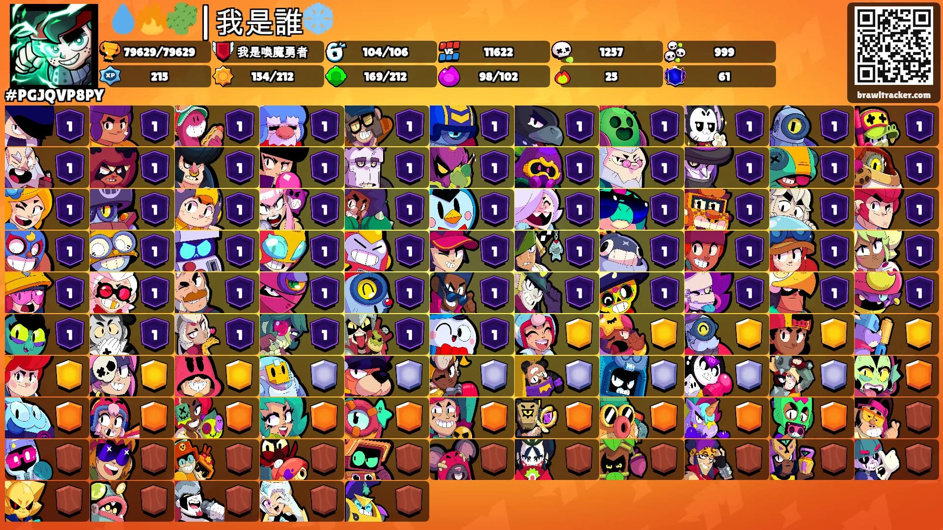 💧🔥🌵|我是誰❄️'s Ranks