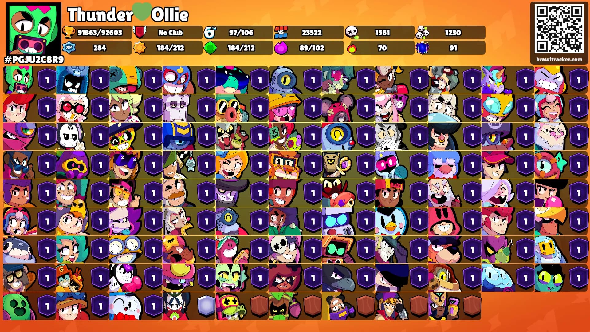 Thunder💚Ollie's Ranks