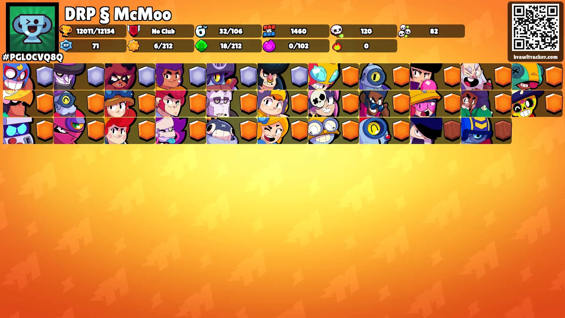 DRP § McMoo's Ranks