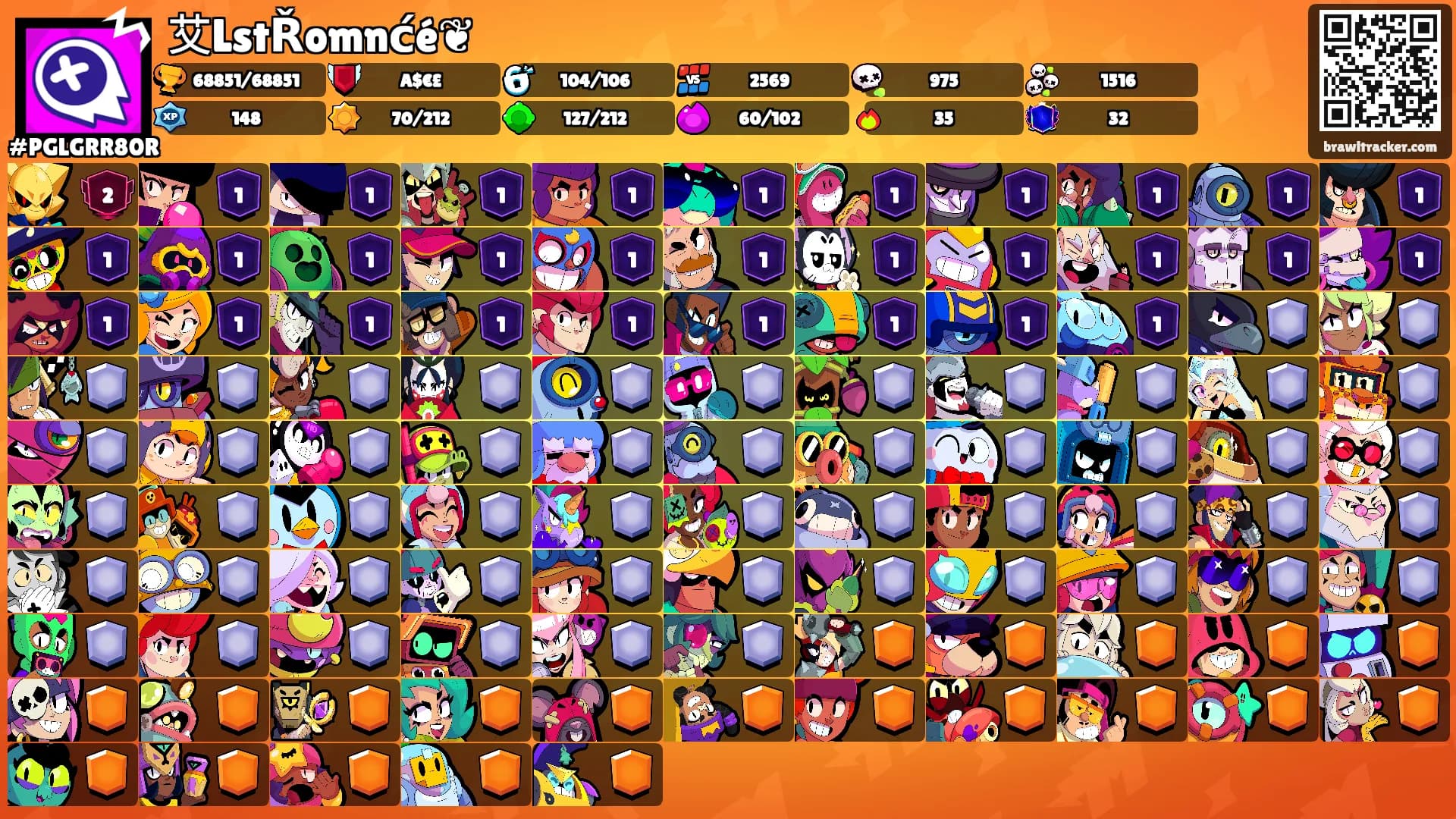艾LstŘomnćé❦'s Ranks