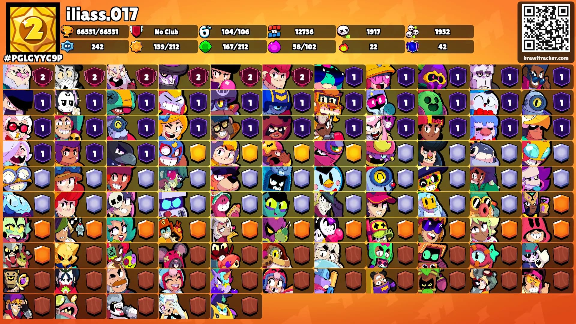 iliass.017's Ranks