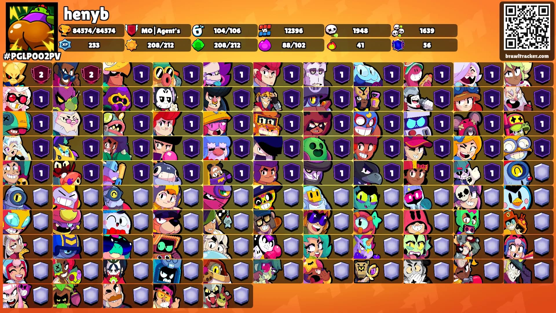 henyb's Ranks
