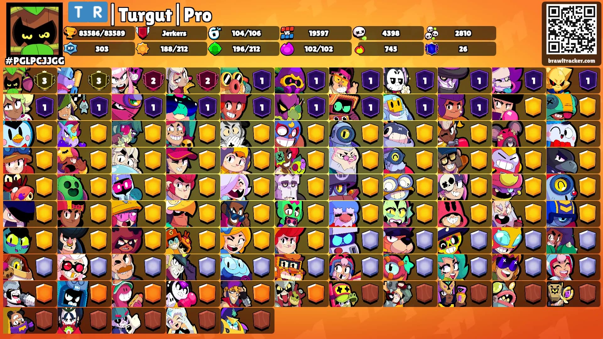 🇹🇷|Turgut|Pro's Ranks