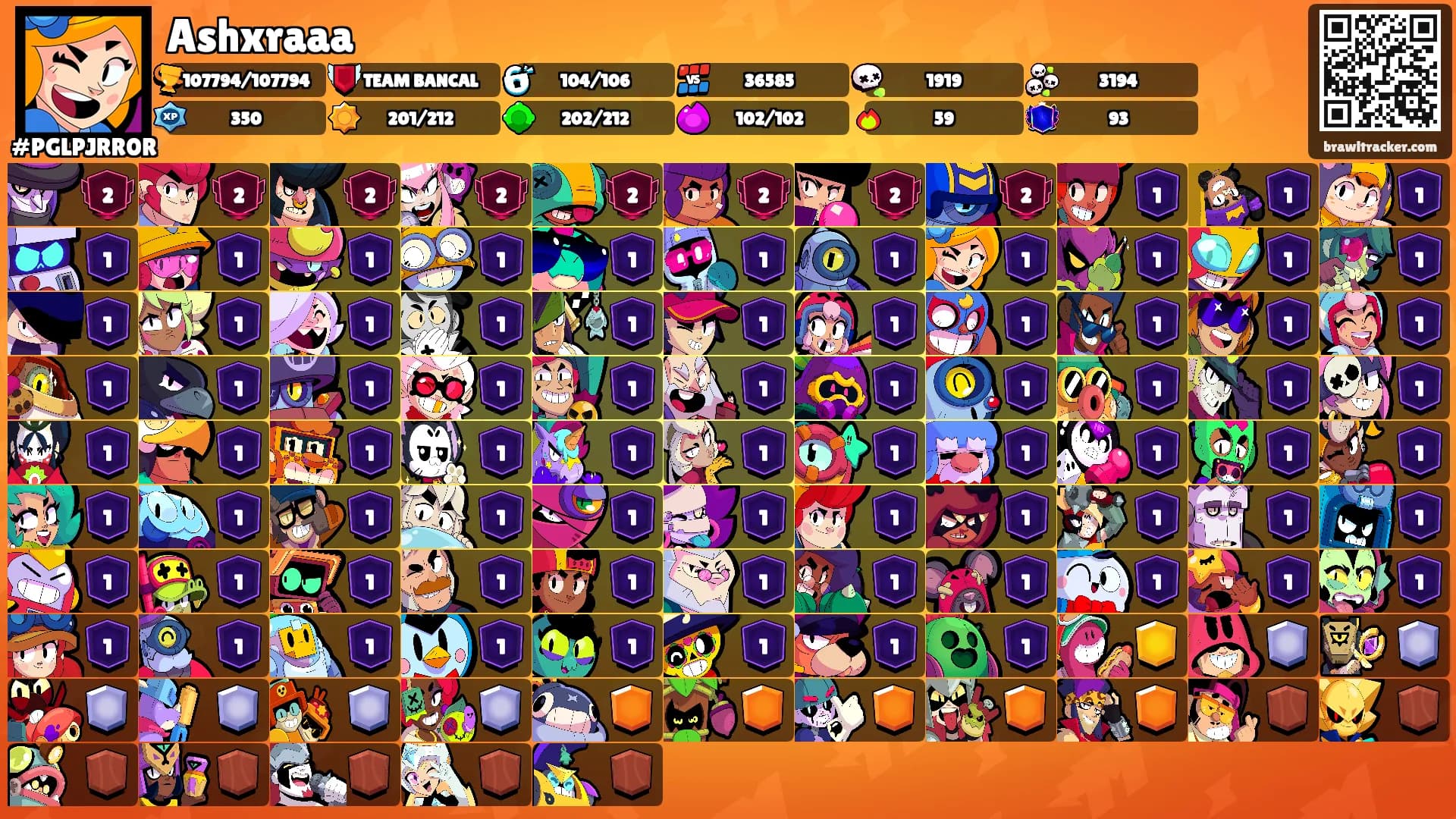 Ashxraaa𐙚's Ranks
