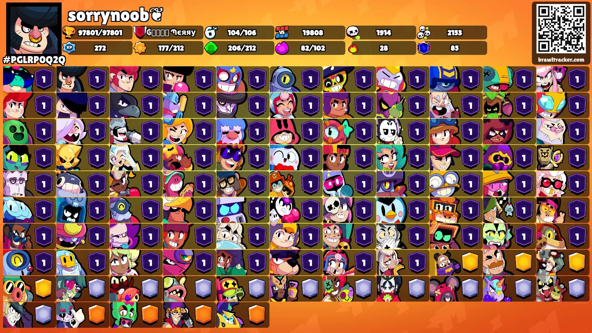 sorrynoob❦'s Ranks