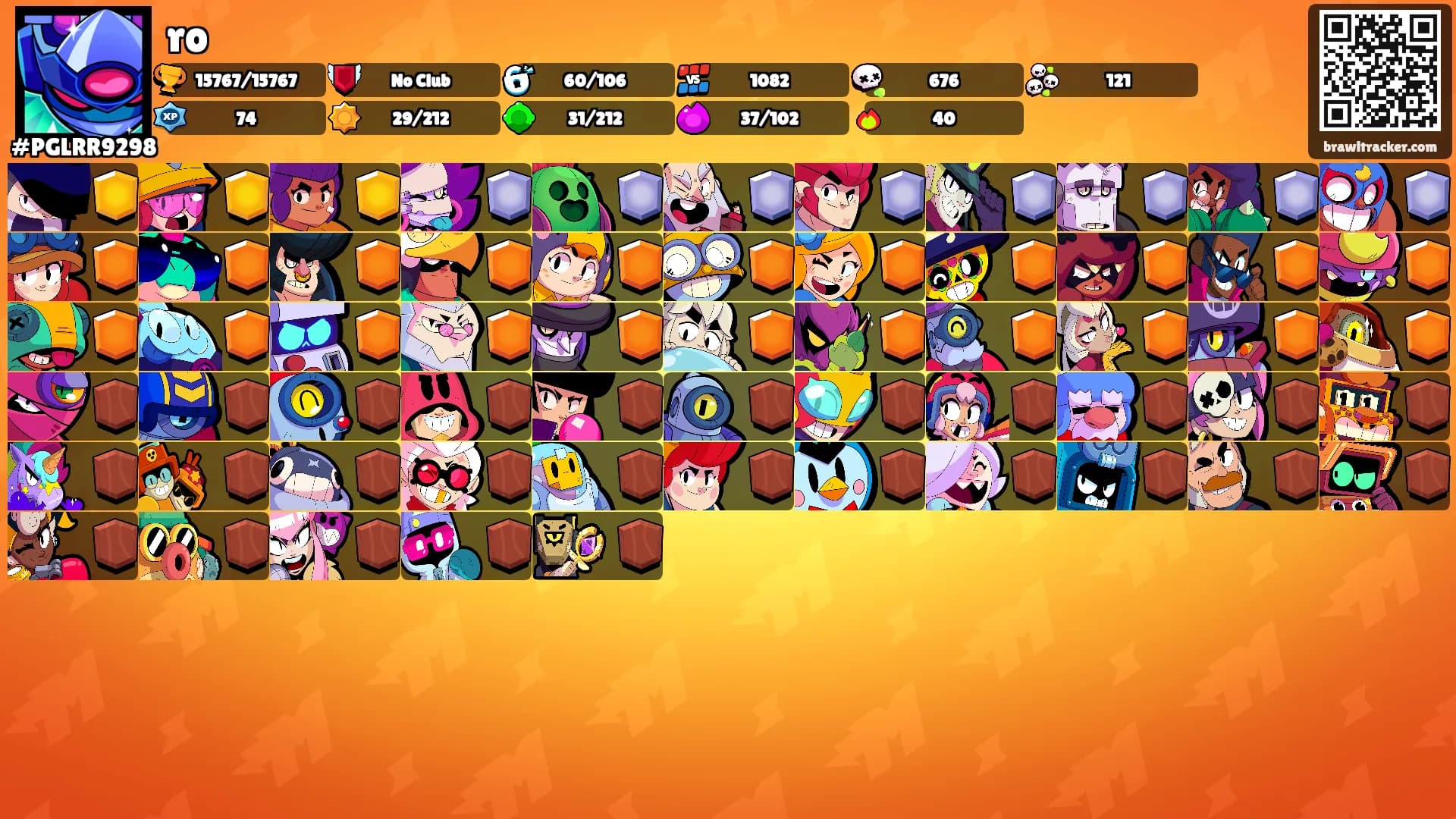 ro's Ranks
