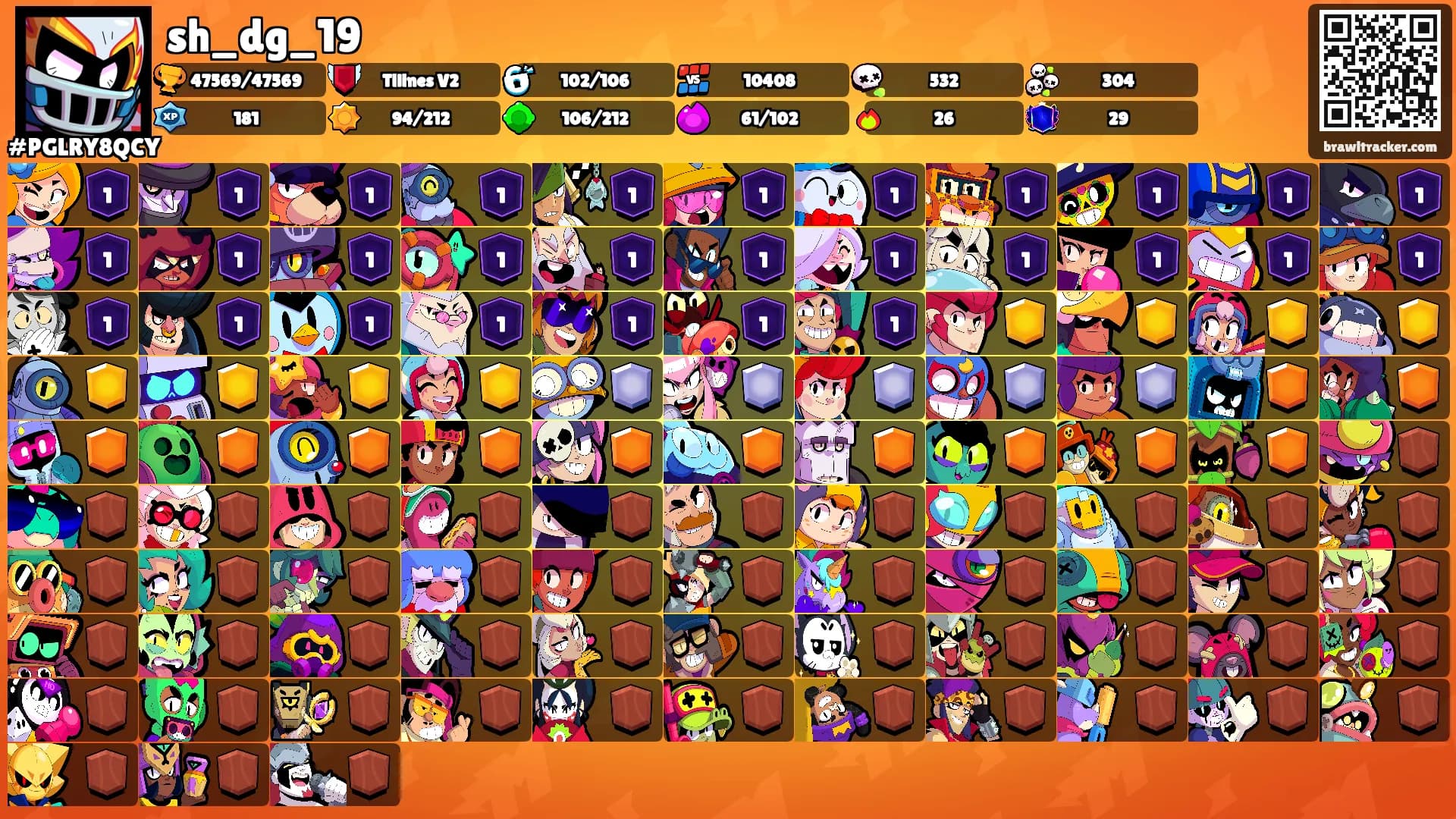 sh_dg_19's Ranks