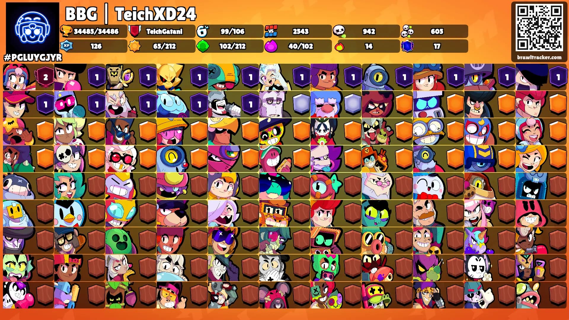 BBG | TeichXD24's Ranks