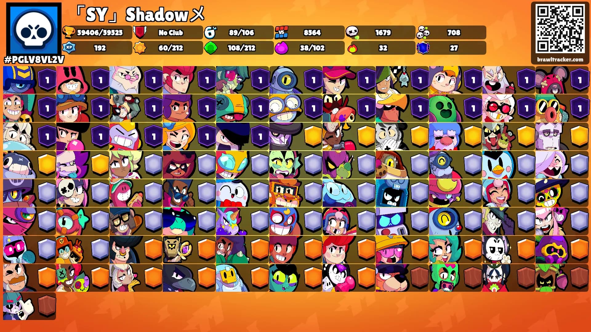 「SY」Shadowメ's Ranks