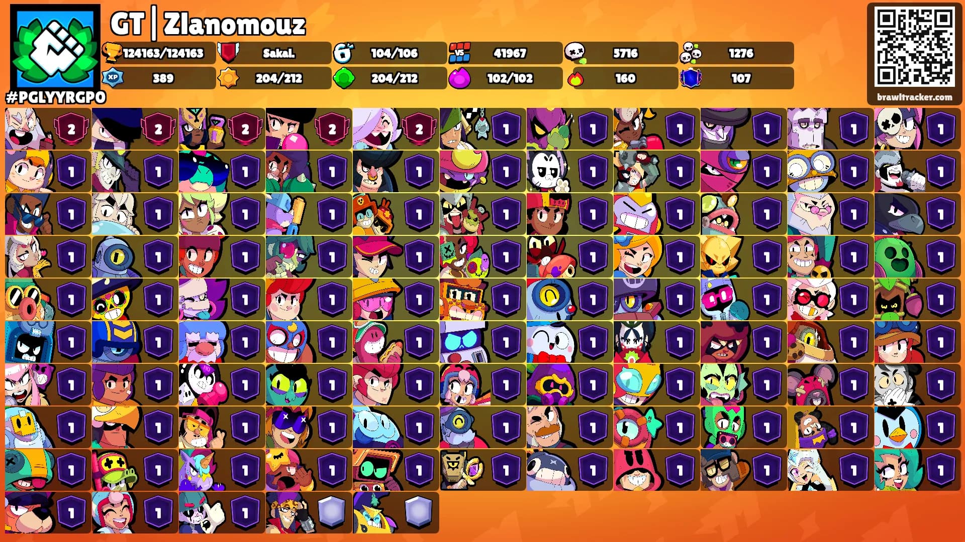 GT|Zlanomouz⚡️'s Ranks
