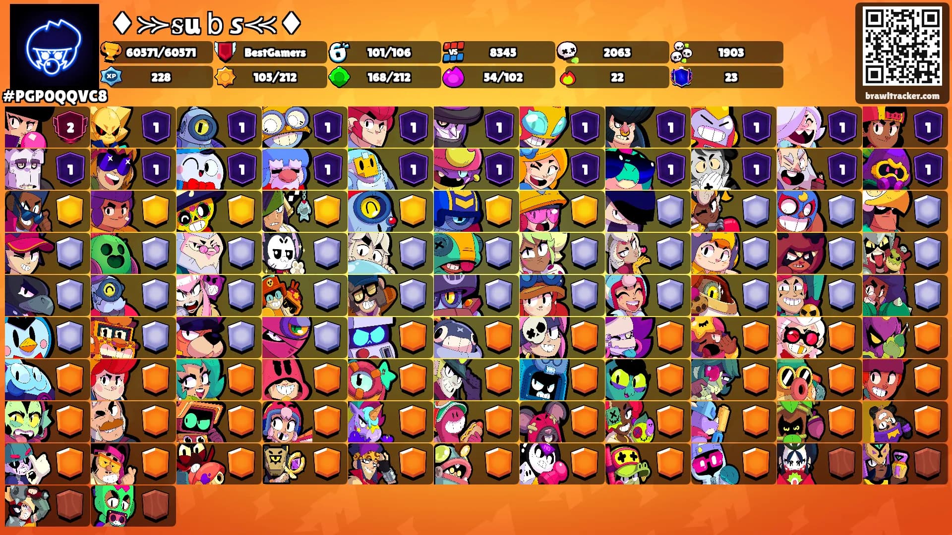♦⪼ᵴuｂ𝙨⪻♦'s Ranks
