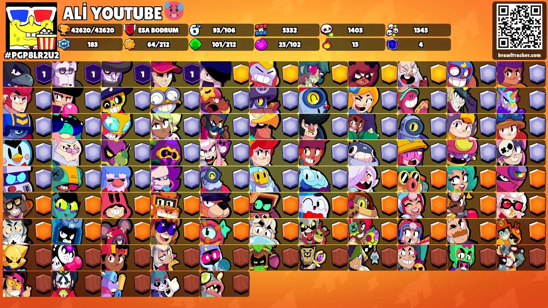 ALİ YOUTUBE 🥵's Ranks