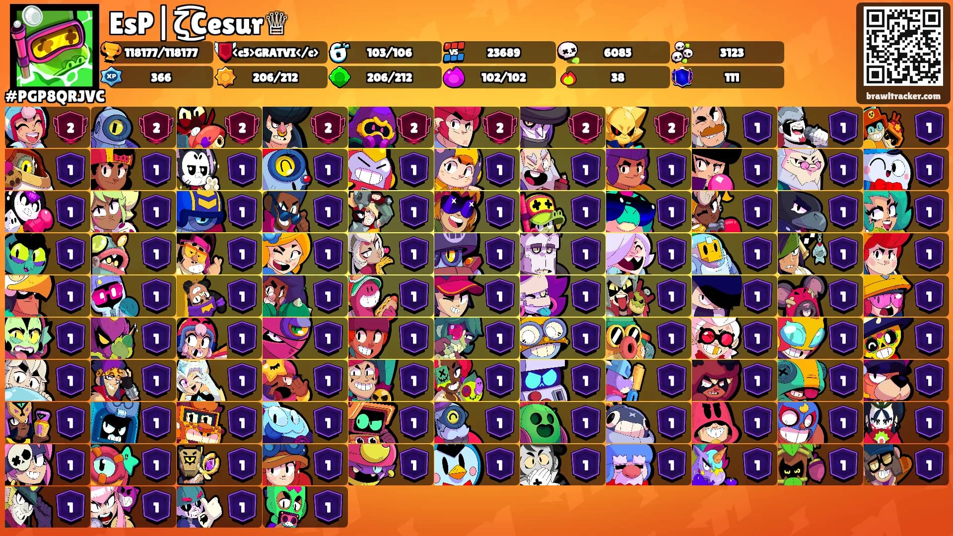 EsP|ζ͜͡Cesur♕'s Ranks