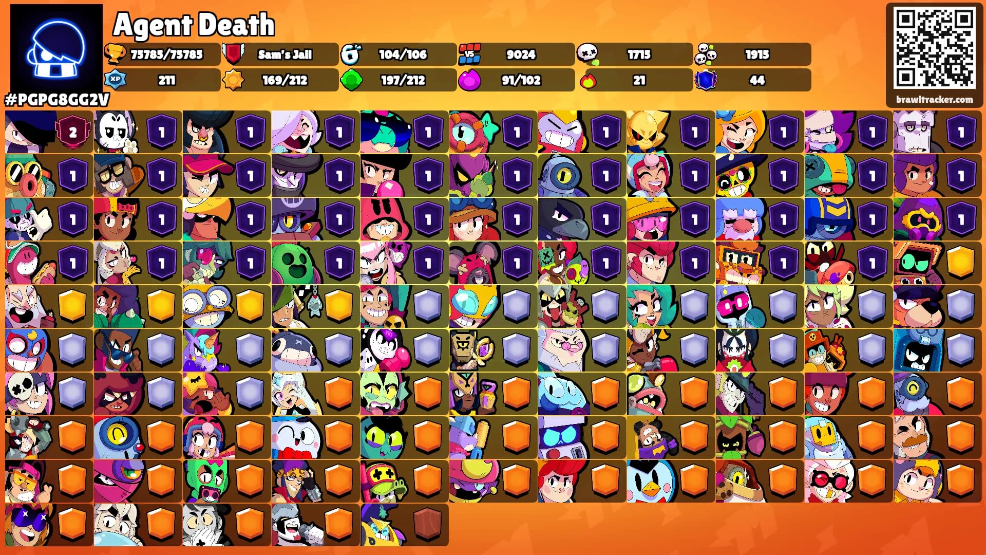 Agent Death's Ranks