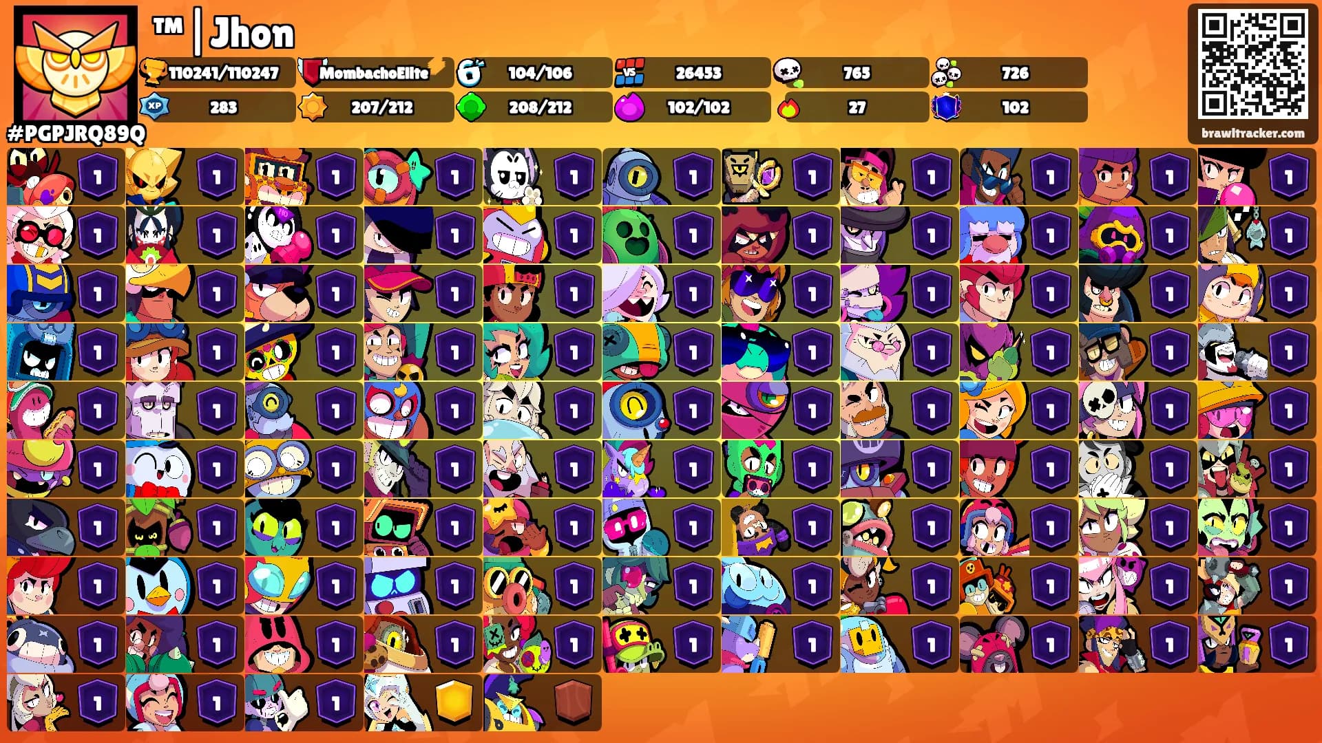 ™|Jhon's Ranks
