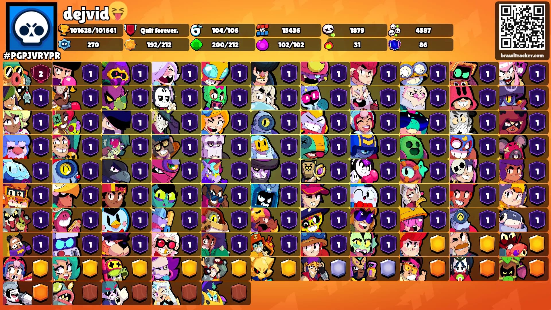 dejvid😝's Ranks