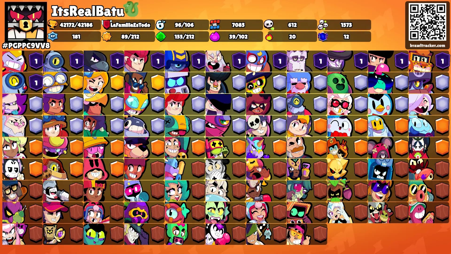 ItsRealBatu🐉's Ranks